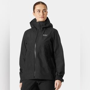 Excellent condition women's Helly Hansen soft shell jacket Small S